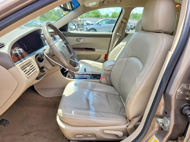 2G4WD582871196362 2007 BUICK LACROSSE photo no. 7