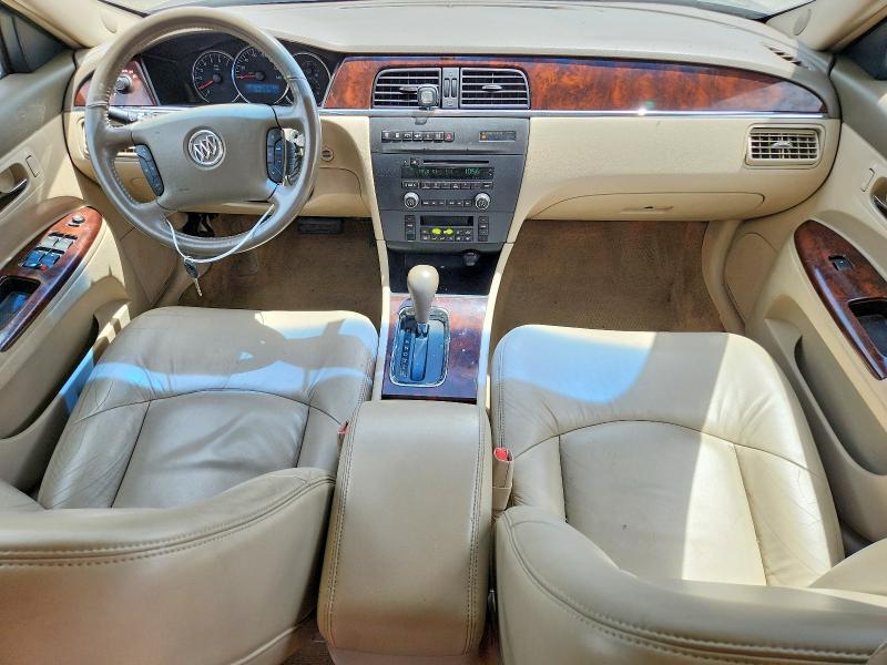 2G4WD582871196362 2007 BUICK LACROSSE photo no. 8