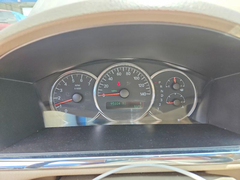 2G4WD582871196362 2007 BUICK LACROSSE photo no. 9