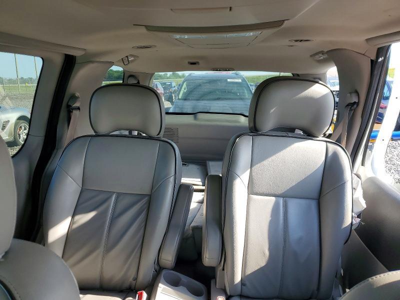 2007 BUICK TERRAZA CXL — Фото 10 из 14