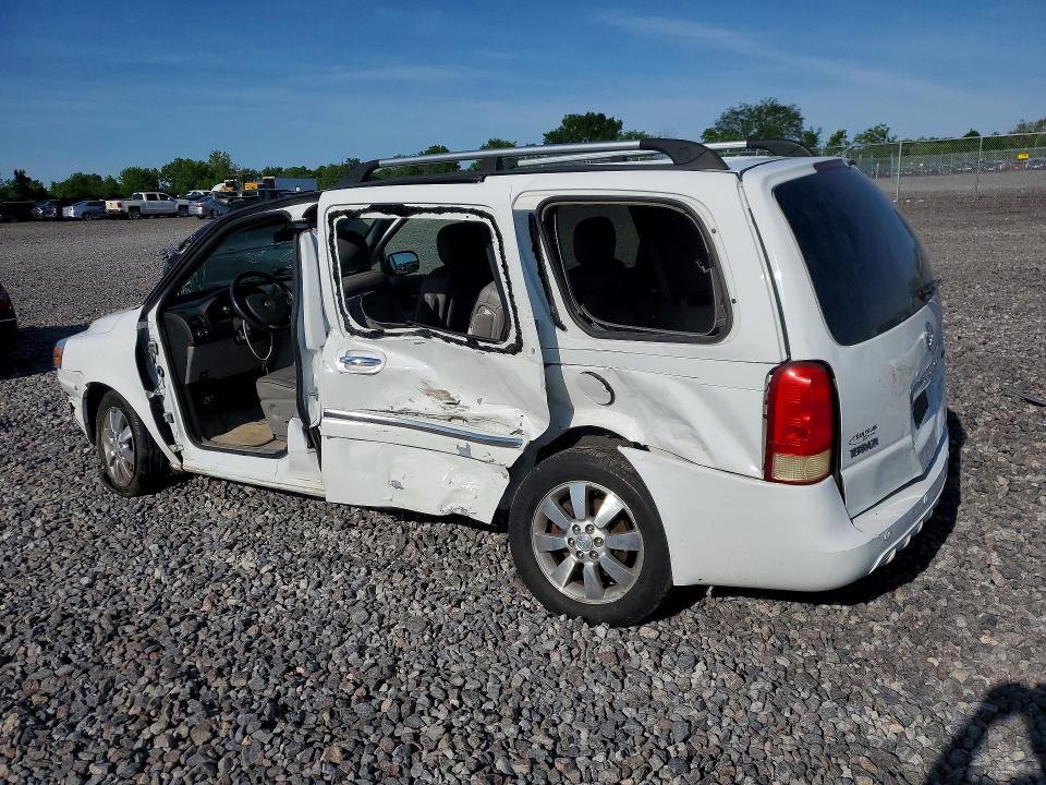 2007 BUICK TERRAZA CXL — Фото 2 из 14