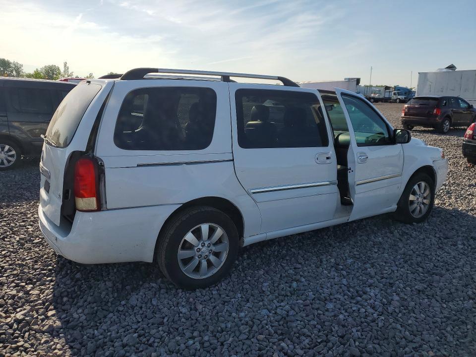 2007 BUICK TERRAZA CXL — Фото 3 из 14