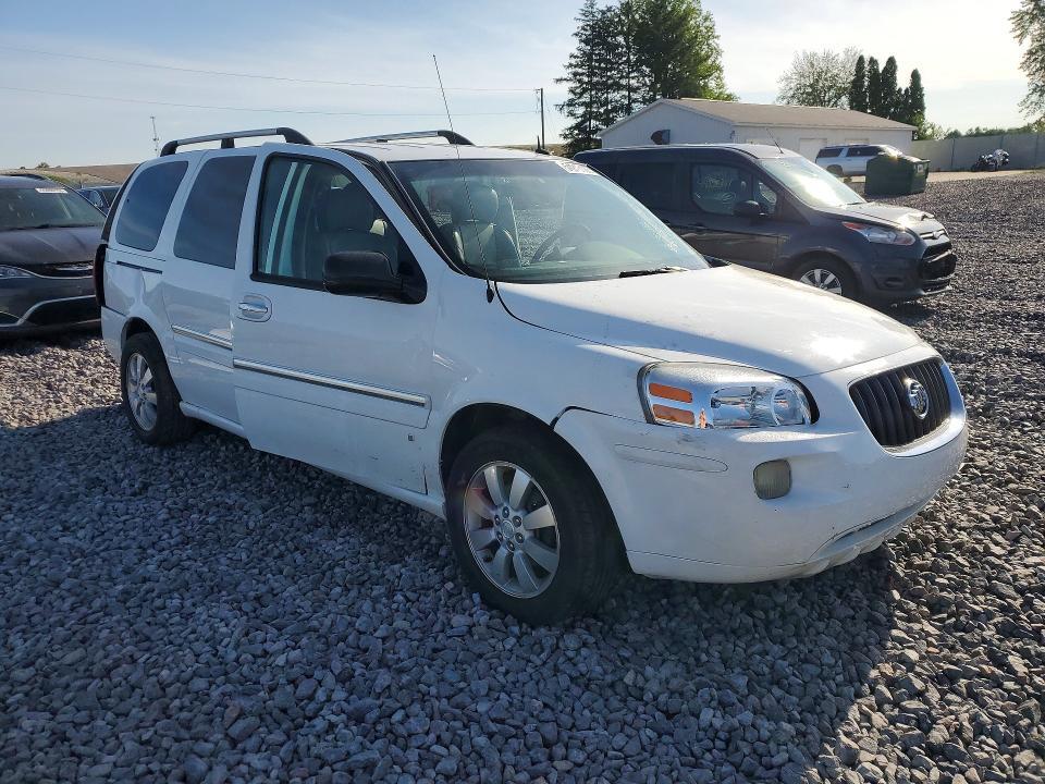 2007 BUICK TERRAZA CXL — Фото 4 из 14