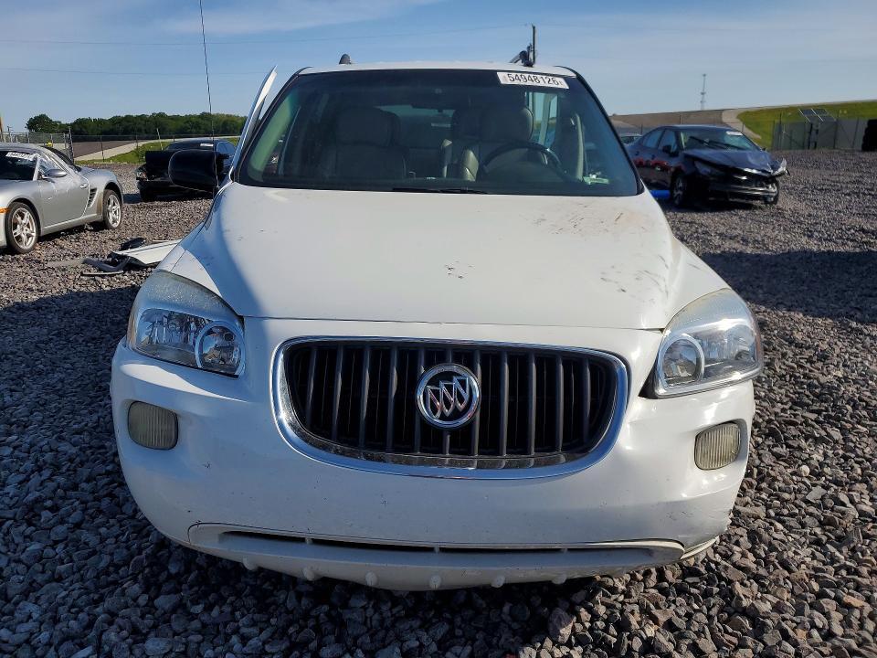 2007 BUICK TERRAZA CXL — Фото 5 из 14