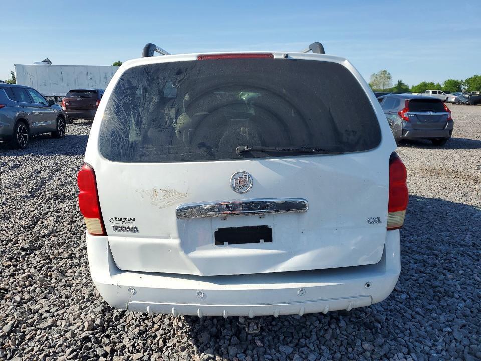 2007 BUICK TERRAZA CXL — Фото 6 из 14