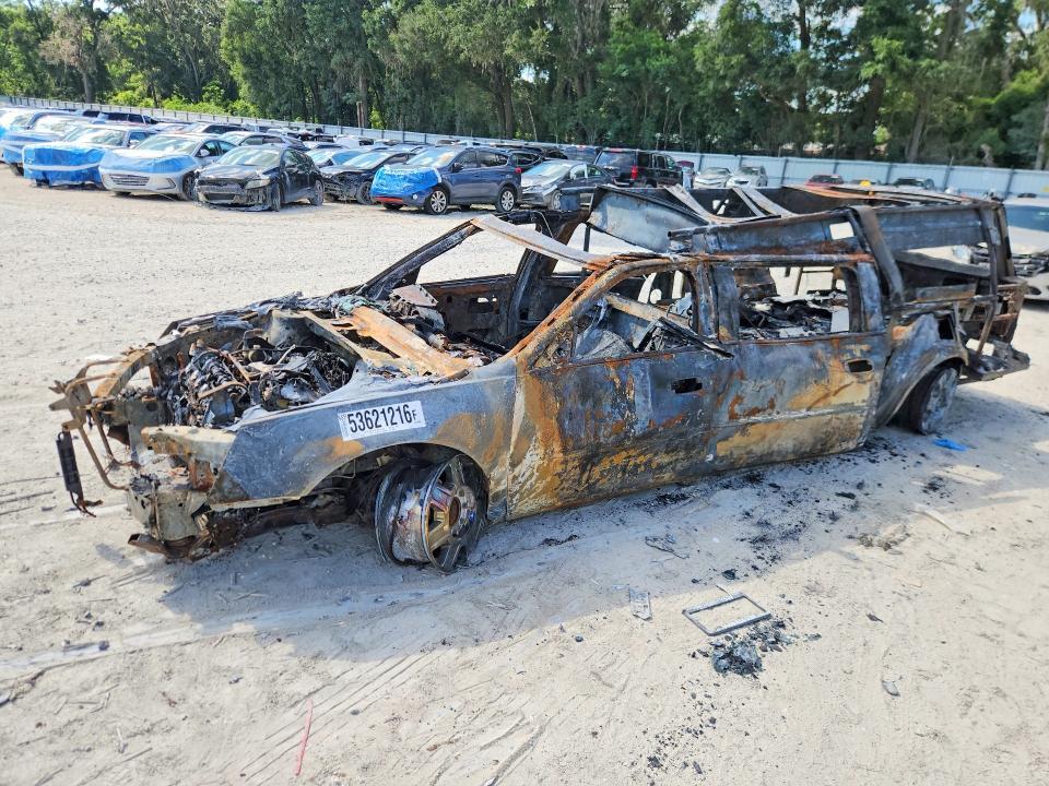 1GEEH06Y07U500584 2007 CADILLAC COMMERCIAL CHASSIS photo no. 1