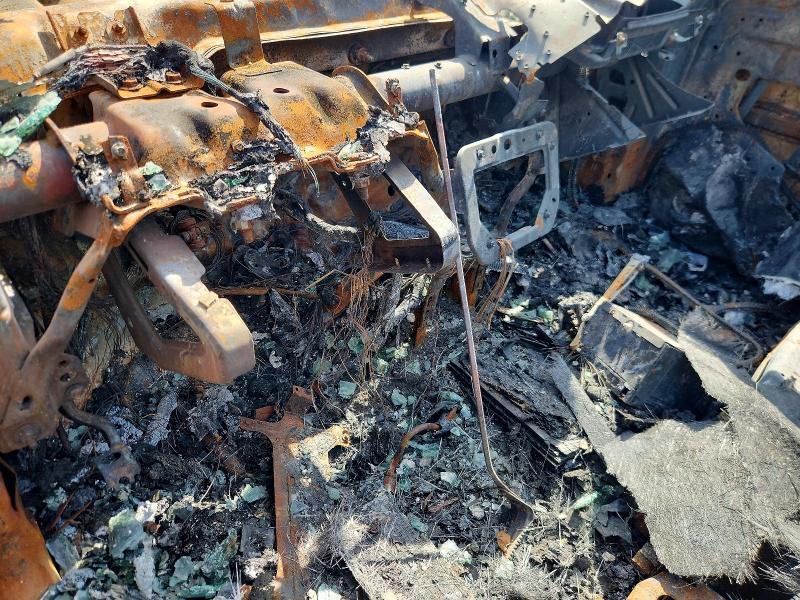 1GEEH06Y07U500584 2007 CADILLAC COMMERCIAL CHASSIS photo no. 9