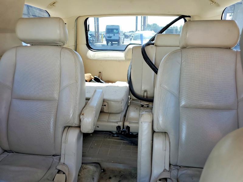2007 CADILLAC ESCALADE LUXURY — Фото 10 из 14