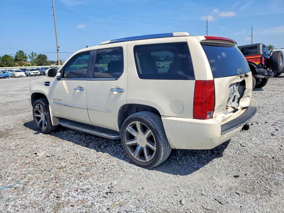2007 CADILLAC ESCALADE LUXURY — Фото 2 из 14