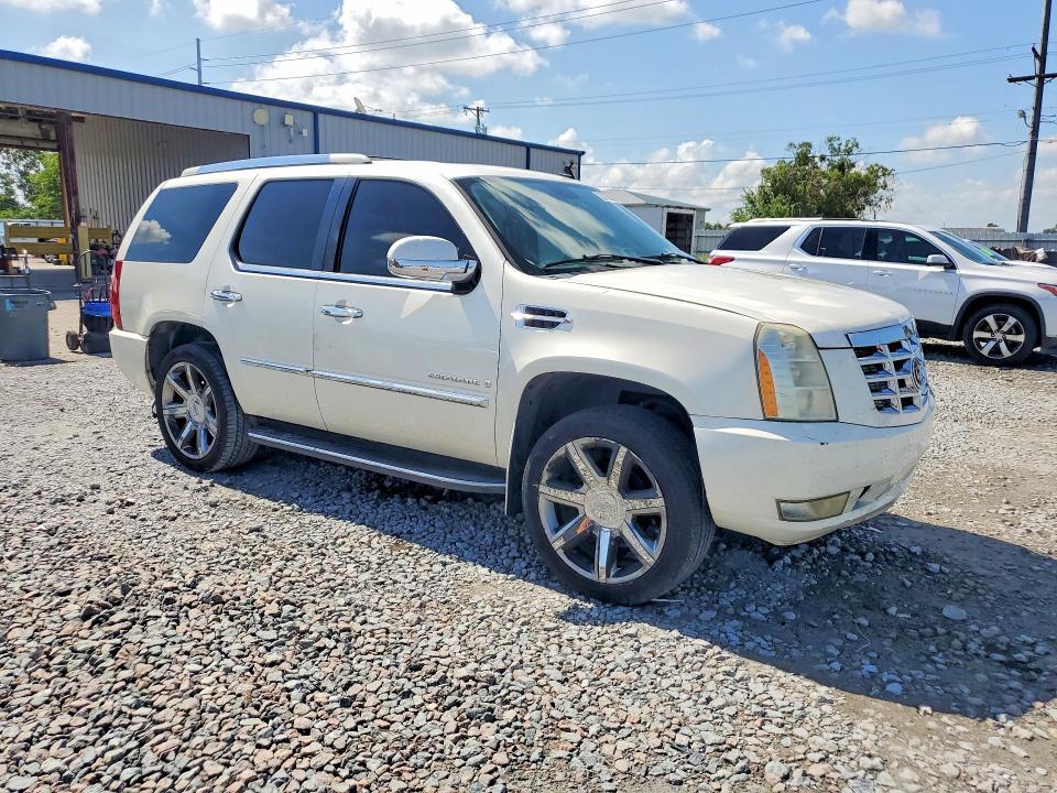 2007 CADILLAC ESCALADE LUXURY — Фото 4 из 14