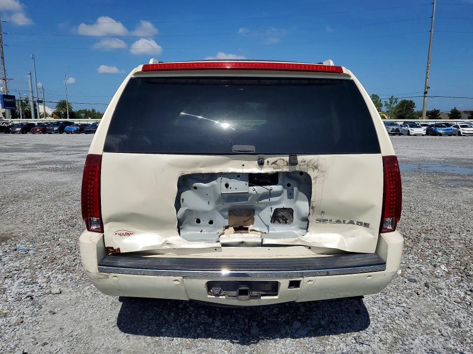 2007 CADILLAC ESCALADE LUXURY — Фото 6 из 14