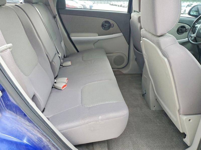 2007 CHEVROLET EQUINOX LT — Фото 10 из 12