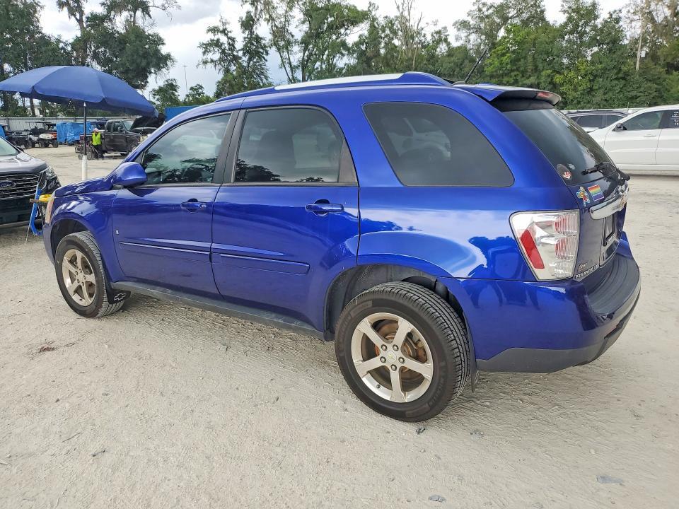 2007 CHEVROLET EQUINOX LT — Фото 2 из 12