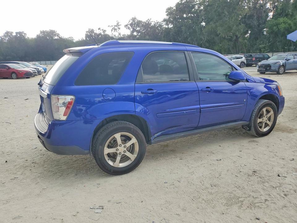 2007 CHEVROLET EQUINOX LT — Фото 3 из 12