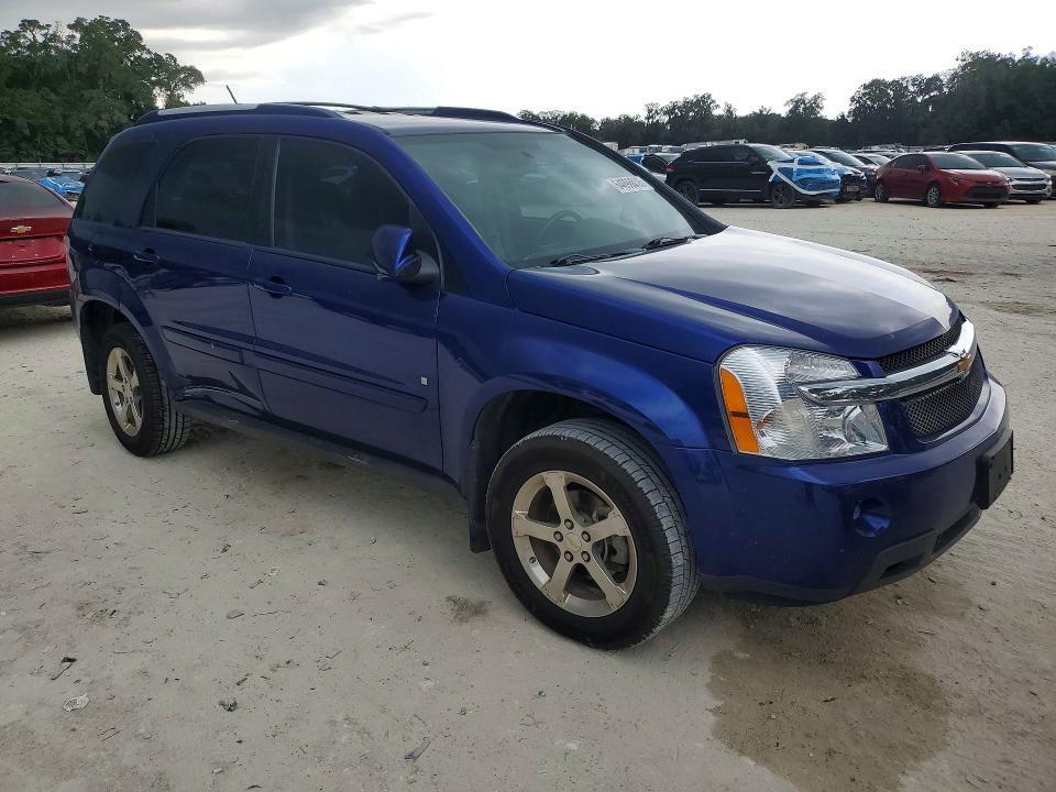 2007 CHEVROLET EQUINOX LT — Фото 4 из 12