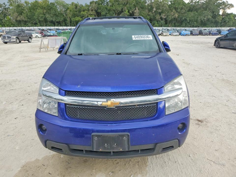 2007 CHEVROLET EQUINOX LT — Фото 5 из 12