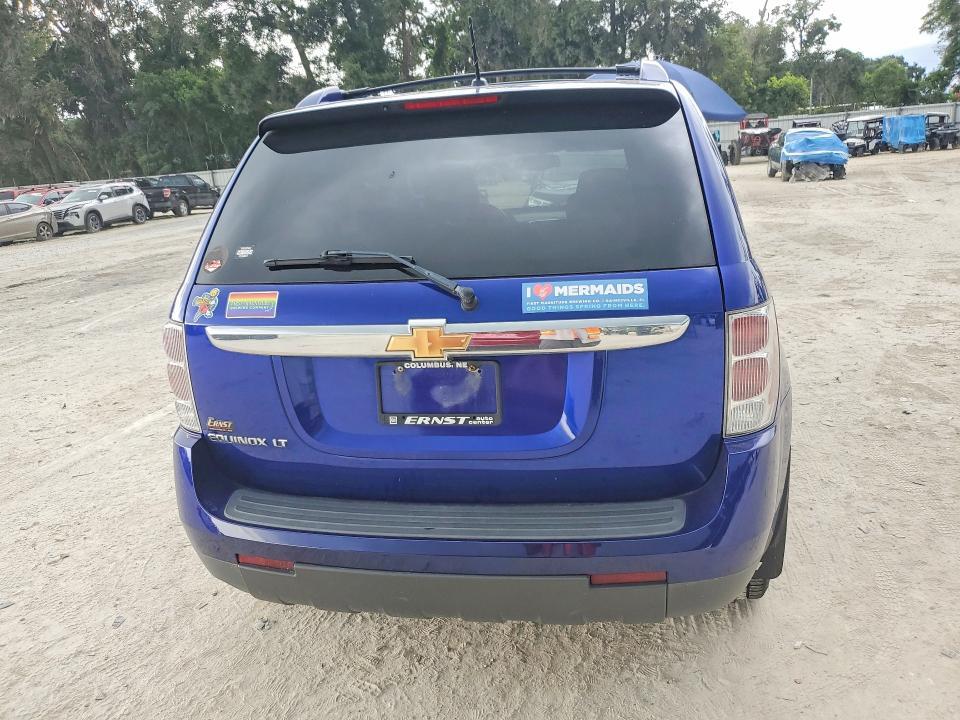 2007 CHEVROLET EQUINOX LT — Фото 6 из 12