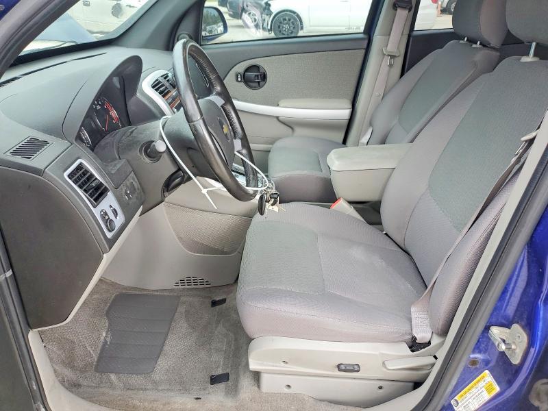 2007 CHEVROLET EQUINOX LT — Фото 7 из 12