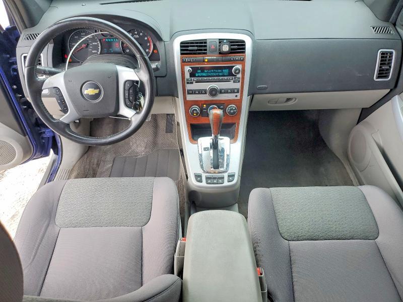2007 CHEVROLET EQUINOX LT — Фото 8 из 12