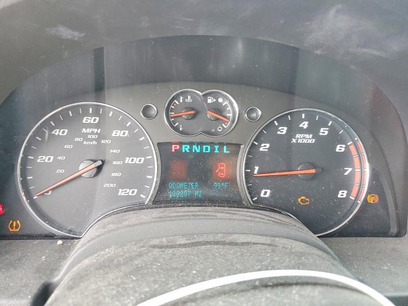 2007 CHEVROLET EQUINOX LT — Фото 9 из 12