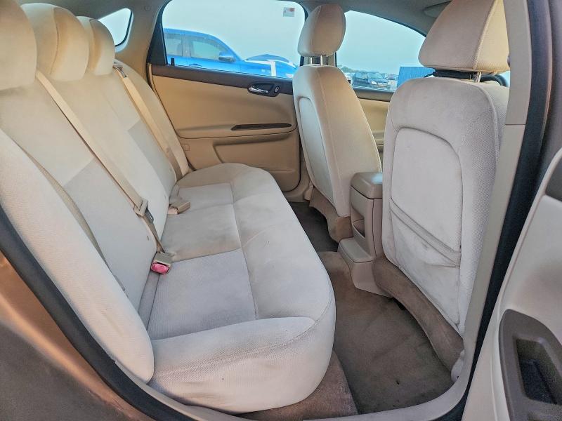 2007 CHEVROLET IMPALA LS — Фото 10 из 12
