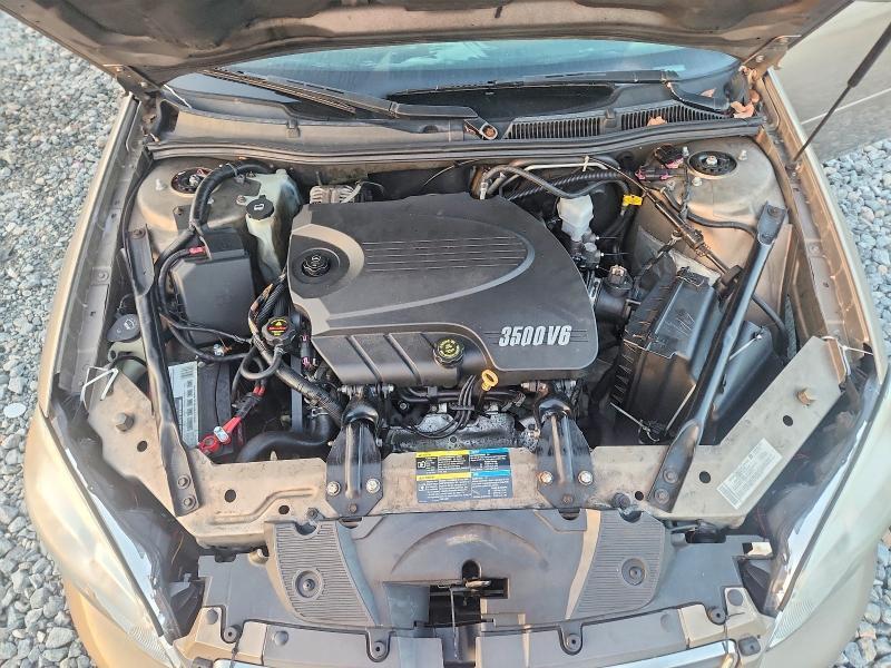 2007 CHEVROLET IMPALA LS — Фото 11 из 12