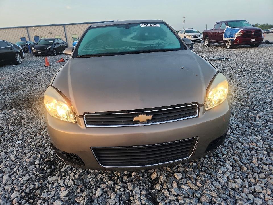 2007 CHEVROLET IMPALA LS — Фото 5 из 12