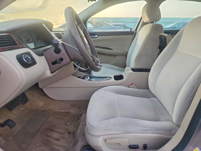 2007 CHEVROLET IMPALA LS — Фото 7 из 12