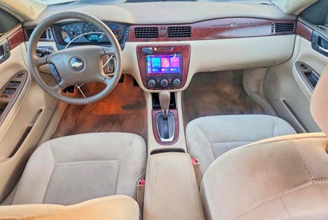 2007 CHEVROLET IMPALA LS — Фото 8 из 12