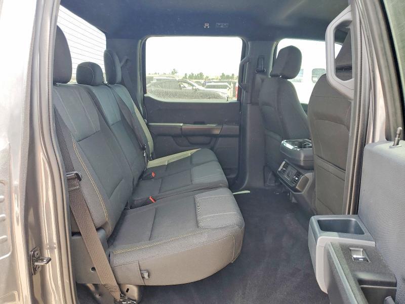 2025 FORD F150 STX — Фото 11 из 13