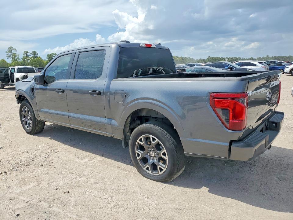 2025 FORD F150 STX — Фото 2 из 13