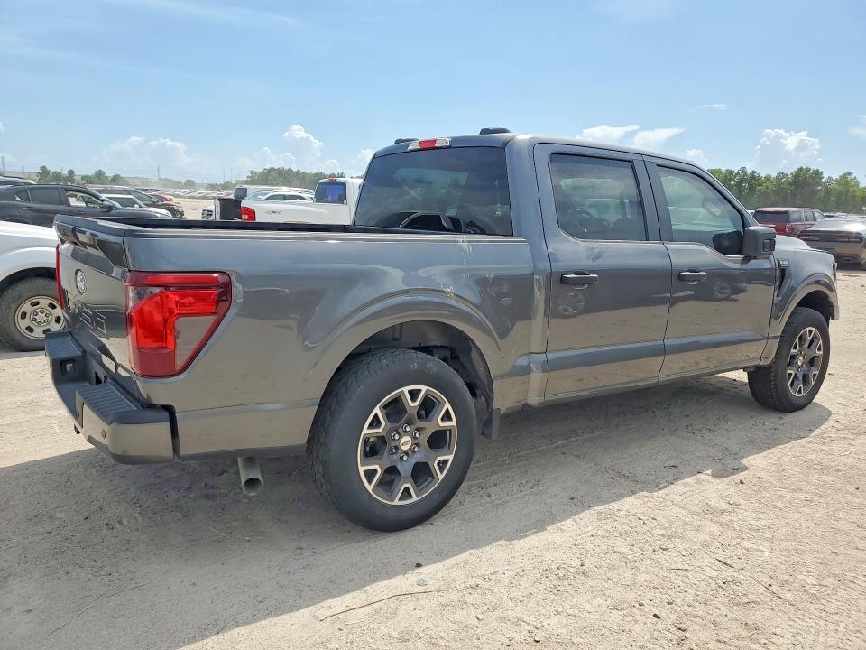 2025 FORD F150 STX — Фото 3 из 13
