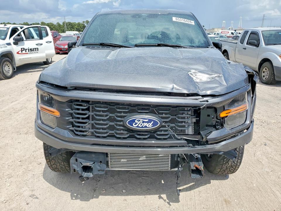 2025 FORD F150 STX — Фото 5 из 13