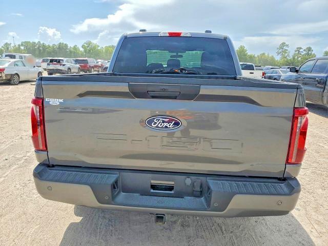 2025 FORD F150 STX — Фото 6 из 13