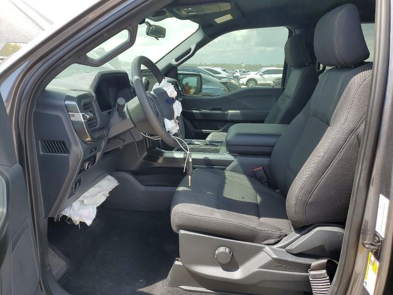 2025 FORD F150 STX — Фото 7 из 13