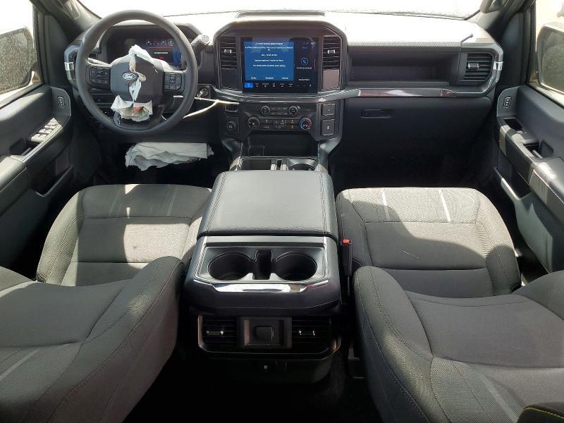 2025 FORD F150 STX — Фото 8 из 13