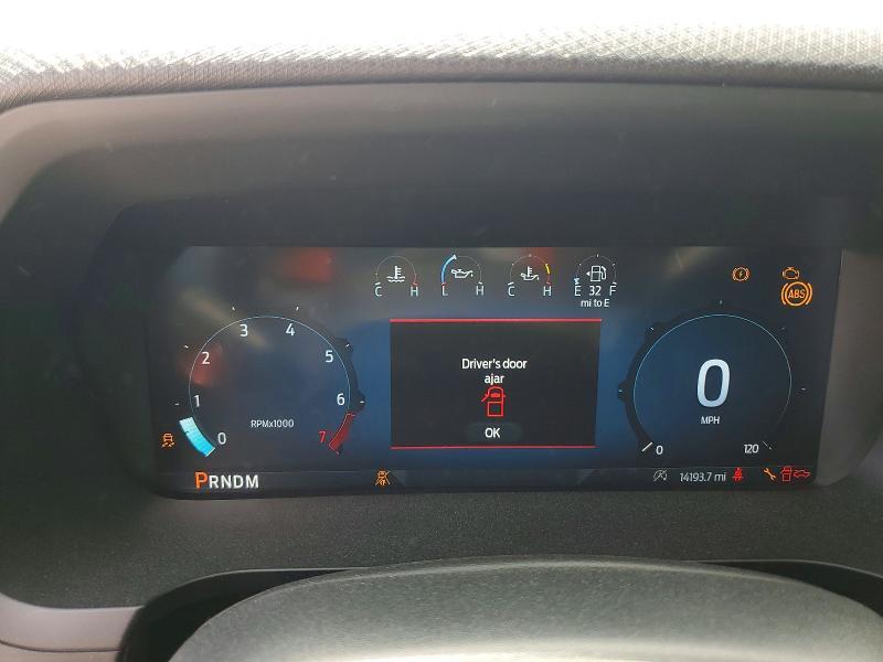 2025 FORD F150 STX — Фото 9 из 13