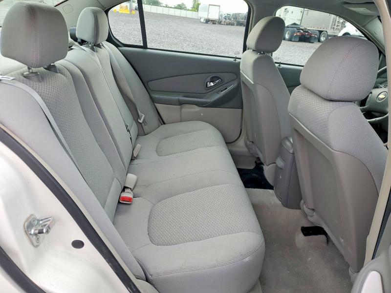 2007 CHEVROLET MALIBU LS — Фото 10 из 12