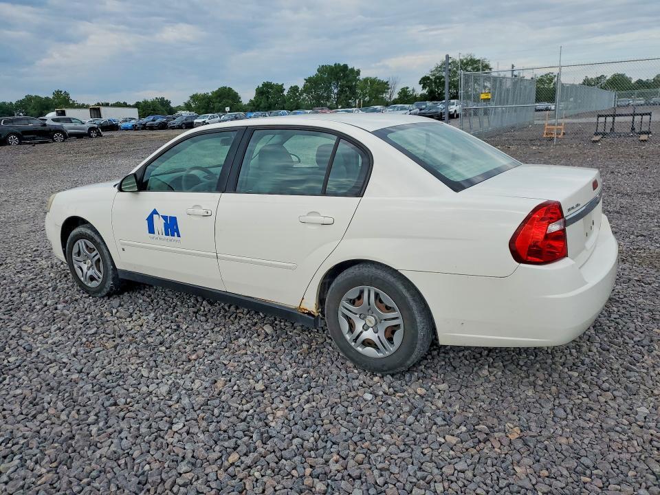 2007 CHEVROLET MALIBU LS — Фото 2 из 12