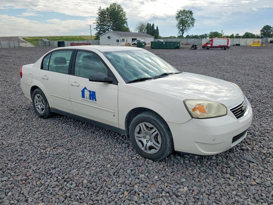 2007 CHEVROLET MALIBU LS — Фото 4 из 12