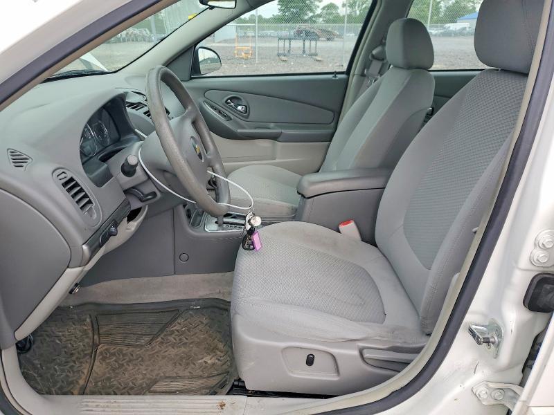 2007 CHEVROLET MALIBU LS — Фото 7 из 12