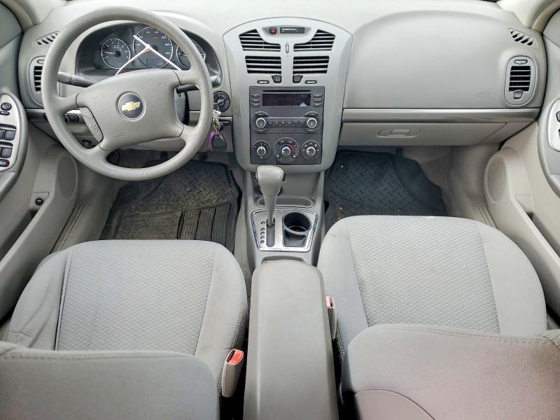 2007 CHEVROLET MALIBU LS — Фото 8 из 12