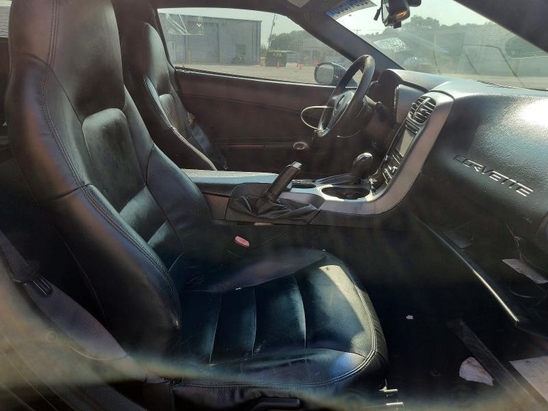 2007 CHEVROLET CORVETTE — Фото 10 из 12