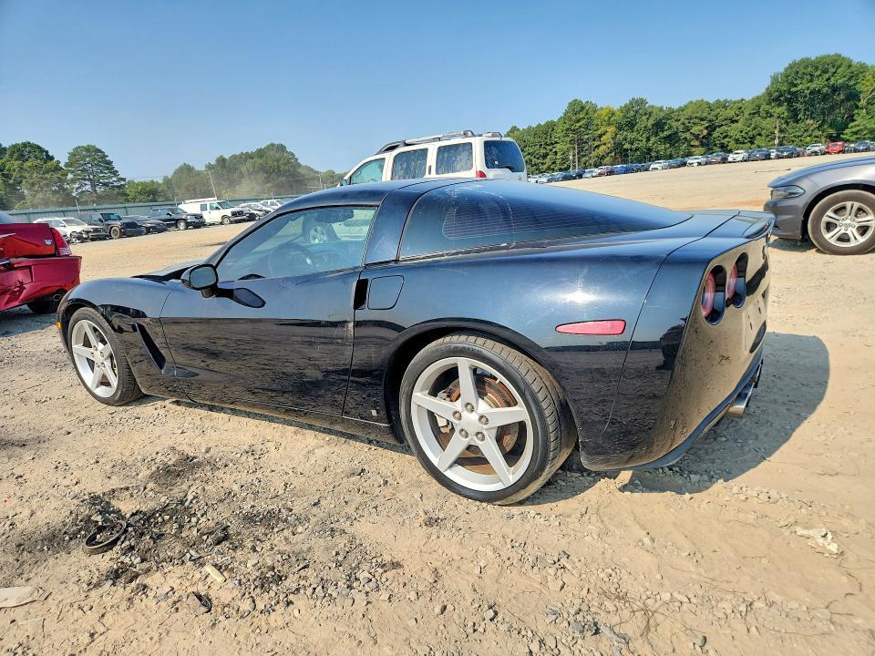 2007 CHEVROLET CORVETTE — Фото 2 из 12