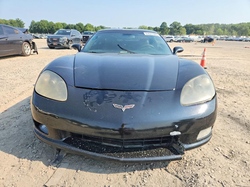 2007 CHEVROLET CORVETTE — Фото 5 из 12