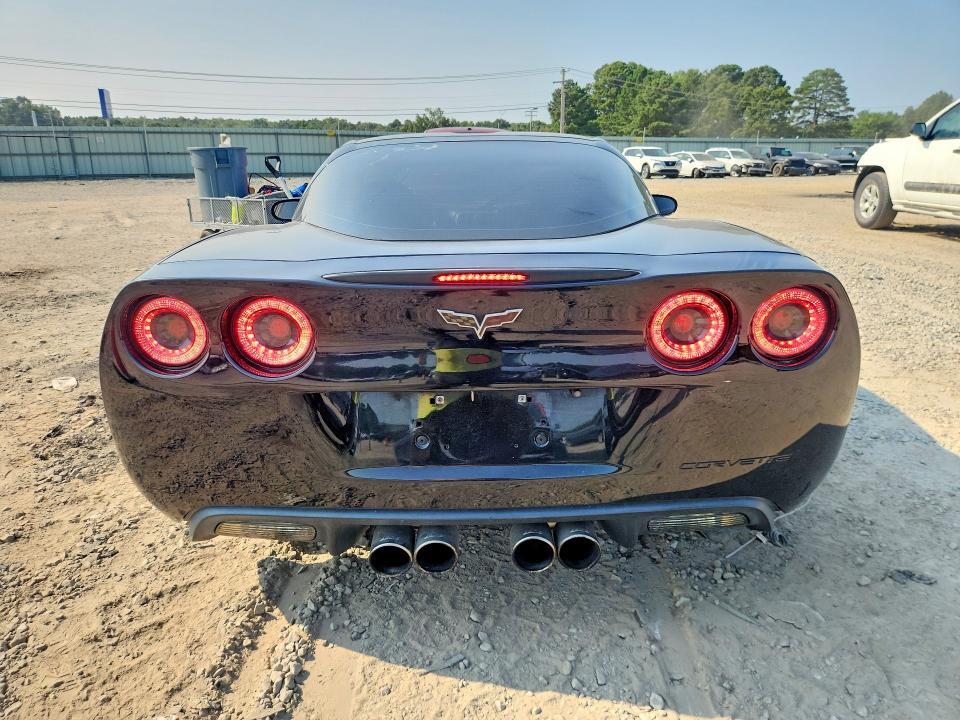 2007 CHEVROLET CORVETTE — Фото 6 из 12