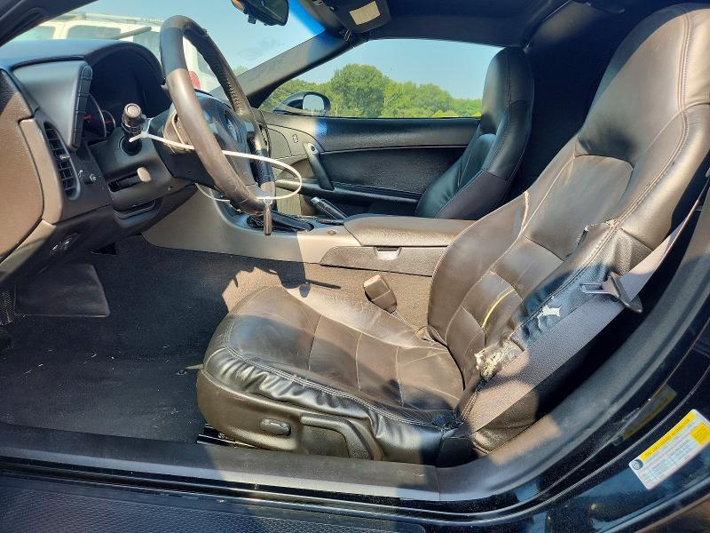 2007 CHEVROLET CORVETTE — Фото 7 из 12