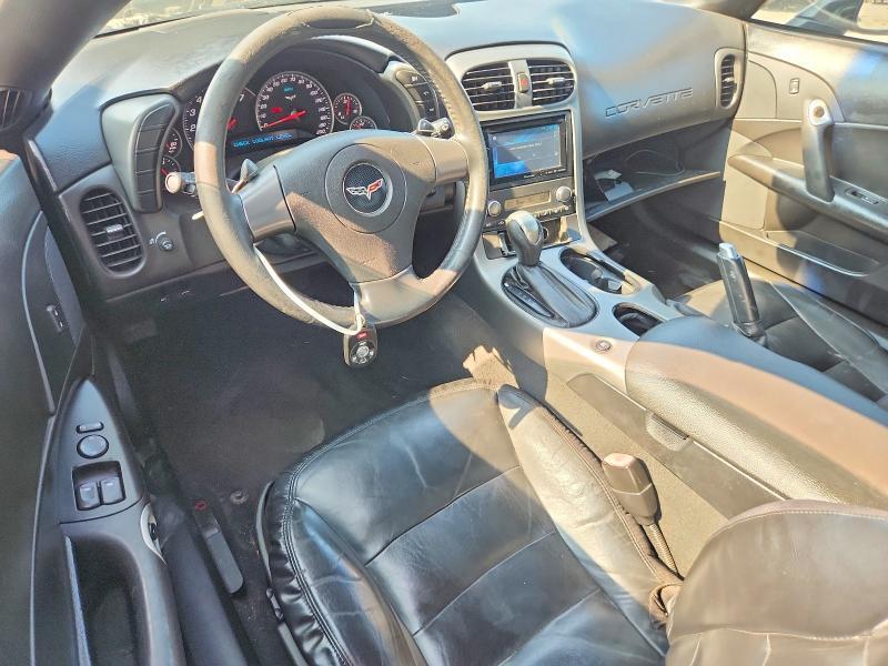 2007 CHEVROLET CORVETTE — Фото 8 из 12
