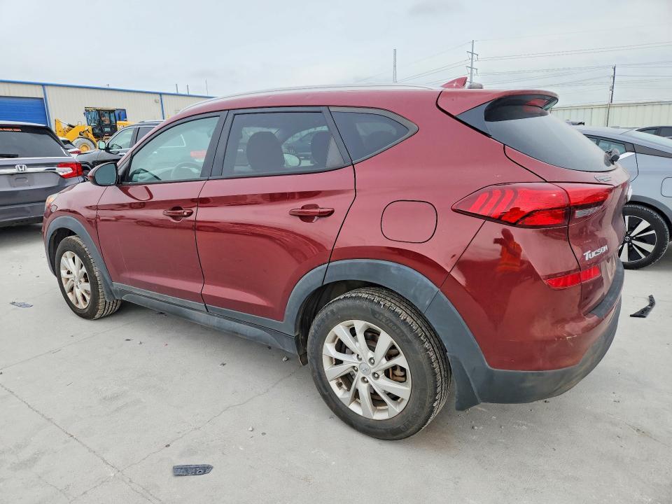 2020 HYUNDAI TUCSON — Фото 2 из 13