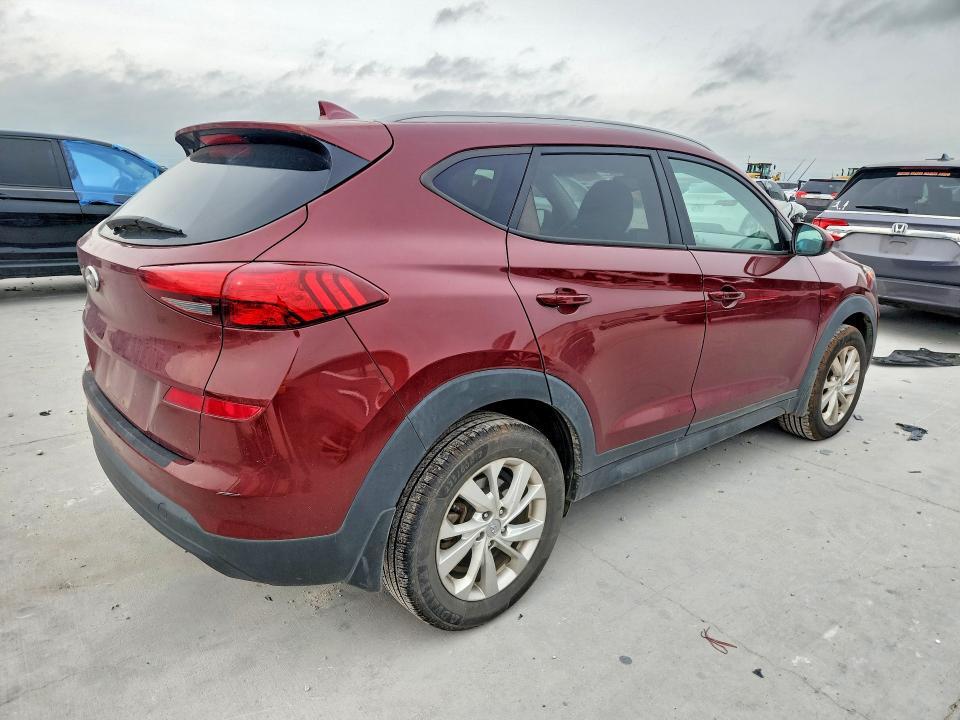 2020 HYUNDAI TUCSON — Фото 3 из 13